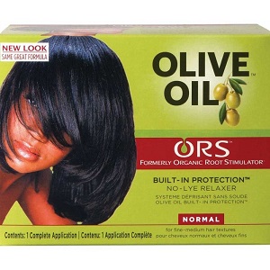 ORS Relaxer Kit - Normal